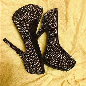 💛Society86 Oscar-19 Stiletto Heels💛